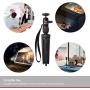 Anker Nebula Capsule with Anker Nebula Capsule Series Adjustable Tripod Stand