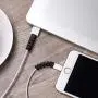 24 Pieces Charger Cable Saver, Silicone Flexible Cable Wire Protector, Mouse Cable Protector, Suit for All Cellphone Data Lines (Black)