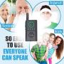 Chunhee Wireless Intercom System for Elderly/Kids, 16 Channel Home Intercom System Room to Room Two-Way Communication, 1.5 Miles Long Range Intercom System for Home/Office/Camping/Hiking/Vacation