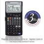 Casio Super Fx Plus Fx-5800p Programmable Scientific Calculator with 4-line Natural Textbook Display Multi Replay Function with 28500 Bytes 128 Built in Formulas 40 Scientific Constants Matrix Calculation Limited Edition