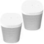 Two Room Set Sonos One SL (White)