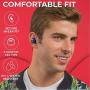 Raycon E25 Everyday Wireless Earbuds Bluetooth Headphones - Bluetooth 5.0 Bluetooth Earbuds Stereo Sound in-Ear Bluetooth Headset True Wireless Earbuds 24 Hours Playtime and Built-in Microphone Blue