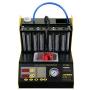 AUTOOL CT-200 Automotive 6 Cylinder Ultrasonic Wave Fuel Injector Cleaner and Tester Automotive Fuel Cleaning Tools 110V/220V