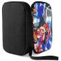 Hxuedan Gurren Lagann The Data Cable Storage Bag is A Portable and Independent Design SuitableVFor Travelers to Place The Data Cable, Earphone and Electronic Product Data Cable Storage Bag