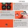 NEWTRY 8 Buttons Wireless Crane Remote Control 12V Industrial Channel Electric Lift Hoist Radio Switch Transmitter Receiver (A Transmitter + 12V Receiver)