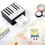 Phomemo M02 Portable Printers- Wireless Bluetooth Mini Pocket Photo Printer Compatible with iOS and Android Systems for Bullet Journaling, Child Painting, Graffiti, Study, Work, Enlightening Education