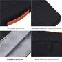 11.6-12.9 Inch Laptop Case for Samsung Chromebook Plus V2/Chromebook 3, Surface Pro X/7, Dell Inspiron Chromebook 11, Acer Asus Chromebook Vivobook 11.6 Inch(Black) 11.6-12.9 Inch Laptop Case for Samsung Chromebook Plus V2/Chromebook 3, Surface Pro X/7, Dell Inspiron Chromebook 11, Acer Asus Chromebook Vivobook 11.6 Inch(Black)
