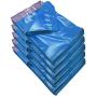 iMBAPrice 500-10x13 (Blue) Color Poly Mailers Shipping Envelopes Bags (5x100, Total 500 Bags)