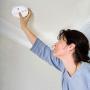 Kidde P12040 Hardwire with Battery Backup Smoke Alarm Photoelectric