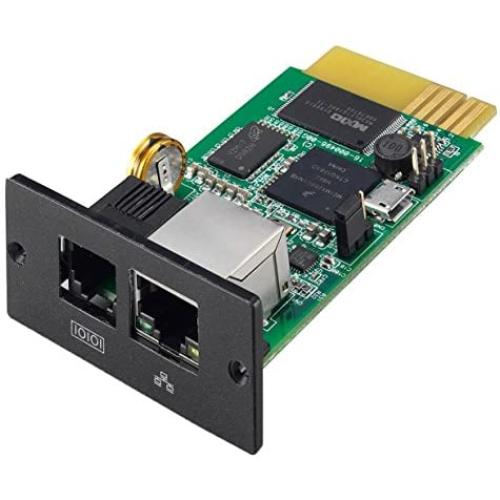 V7 Snmp Network Card for UPS 1500VA/3000VA (UPSSNMP1-1N)