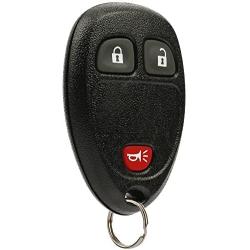Car Key Fob Keyless Entry Remote fits Chevy HHR Uplander/Buick Terraza/Pontiac Montana/Saturn Relay 2005 2006 2007 2008 2009 2010 2011 (15777636)
