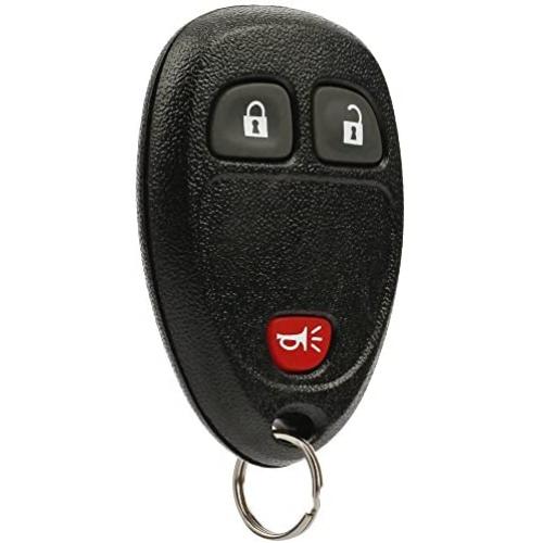 Car Key Fob Keyless Entry Remote fits Chevy HHR Uplander/Buick Terraza/Pontiac Montana/Saturn Relay 2005 2006 2007 2008 2009 2010 2011 (15777636)