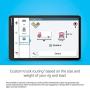 Garmin dezl OTR800, 8-inch GPS Truck Navigator, Easy-to-Read Touchscreen Display, Custom Truck Routing and Load-to-Dock Guidance