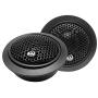 Massive Audio FC6.3 – 6 Inch / 6.5 Inch 3-Way, 150w/300 Watts Max, 6.5 Inch Mid-Bass, 3 Inch Mid-Range, 25mm Tweeter, 4 Ohm, 12db X-Over, Component Kit Speakers. Pair