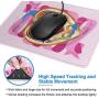 Moon Cosmic Power, Make Up! Electronic Sports Office Gaming Learning Rubber Non-Slip Mouse Pad