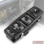 A-Premium Power Window Switch Master Compatible with Chrysler Town & Country 2010-2011 Dodge Grand Caravan 2010-2011