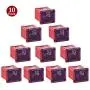 10 Pack FMX-50LP 50 Amp Low Profile Female Maxi Fuse, 32Vdc Fit for Ford Chevy/GM Nissan and Toyota Pickup Trucks Cars and SUVs 10 Pack FMX-50LP 50 Amp Low Profile Female Maxi Fuse, 32Vdc Fit for Ford Chevy/GM Nissan and Toyota Pickup Trucks Cars and SUVs