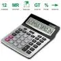 Helect H1006 Standard Function Desktop Business Calculator