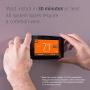 Emerson Sensi Touch Wi-Fi Smart Thermostat with Touchscreen Color Display, Works with Alexa, Energy Star Certified, C-wire Required, ST75