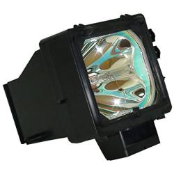AuraBeam Professional XL-2200 / A-1085-447-A for Sony KDF-55WF655 High Definition LCD Projection Television Replacement Lamp / Bulb with Housing (Original Philips)