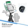 [Upgraded Version] Cup Holder Phone Mount,Miracase Long Neck Never Shake Car Cup Phone Holder Cradle Car Mount for iPhone 12/12 Pro max/11 Pro/XR/XS Max/X/8/7 Plus/6/Samsung S10/Note 9/S8/S7,GPS etc