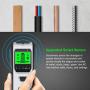 Stud Finder 5 in 1 Multi-function Upgraded Smart Stud Sensor, Wall Scanner with Battery for the Center & Edge of Metal, Studs and AC Wire, Pipe Detector for Walls