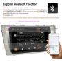 Android 10 Car Unit 16GB ROM Rear Camera Included for TOYOTA Camry Aurion 2007 2008 2009 2010 2011 9 inch In dash FM Radio Supports Bluetooth WiFi Mirror-Link OBD2 Steering Wheel Control Car Stereo