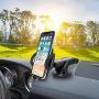 Cellet Car Phone Mount Extendable Windshield and Dashboard Holder Compatible for iPhone XS/Max/XR/X/8/Plus/7 Plus Samsung Note 9/8/5 Galaxy S9 Plus S8 LG Motorola