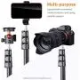 K&F Concept 2 Packs 79 inch/6.59 ft Aluminium Photo Studio Tripod Light Stands for Video HTC Vive VR, Portrait, Product Photography, Relfectors, Softboxes, Umbrellas, Backgrounds