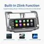 Dasaita 10.2'' Android 10.0 Car Stereo for Toyota 4Runner 2014 2015 2016 2017 2018 GPS Radio Audio Video Player 4G RAM 64G ROM Build in Carplay/Android Auto
