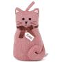 Delton Products Sitting Cat Door Stop