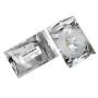 (2 Pack) 3 Feet RJ11 6P4C to RJ45 8P8C Interconnect Telephone Cable (36 Inches, White)