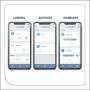 Leviton DW1KD-1BZ Decora Smart Wi-Fi 1000W Incandescent/450W LED Dimmer, No Hub Required, Works with Alexa, Google Assistant and Nest, 1-Pack, White