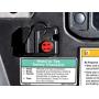 Direct Replacement Four Wheel Drive Push Button Switch for Yamaha Rhino - Part Number 5UG-83976-20-00