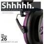 Vanderfields Kids Hearing Protection Earmuffs