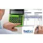 Datexx 2-Line TrackBack Business Slim Desktop Calculator, DD-7422