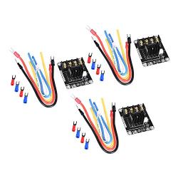 BIQU Heat Bed Power Module Expansion Hot Bed MOS Tube for 3D Printer(Pack of 3pcs)