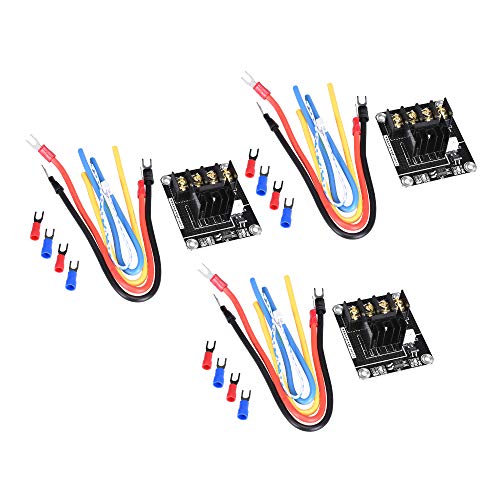 BIQU Heat Bed Power Module Expansion Hot Bed MOS Tube for 3D Printer(Pack of 3pcs)