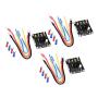 BIQU Heat Bed Power Module Expansion Hot Bed MOS Tube for 3D Printer(Pack of 3pcs)