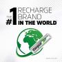Energizer NH15BP-8 Rechargeable AA Batteries, 2300 mAh, Pre-Charged, 8 count (Recharge Power Plus)
