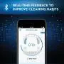 Oral-B 7000 SmartSeries Rechargeable Power Electric Toothbrush with Bluetooth Connectivity and Travel Case, White