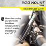 Mob Armor Mob Mount Claw Small Black