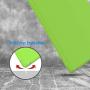 JETech Case for iPad Mini 1 2 3 (NOT for iPad Mini 4), Smart Cover with Auto Sleep/Wake, Green