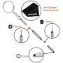 Paxcoo Precision Screwdriver Set of 8 - Magnetic Professional Repair Tool Kit for Glasses, Electronics and Watch Repair