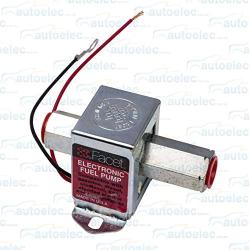 Solid State Fuel Pump New 24V, 4.5-9Psi, 12'' / 30.48Cm Min Dry Lift, 32 GPH