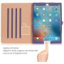 ProCase iPad Pro 12.9 2017/2015 Case (Old Model) - Stand Folio Case Cover for Apple iPad Pro 12.9 Inch (Both 2017 and 2015 Models), with Multiple Viewing Angles, Apple Pencil Holder -Purple