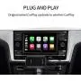 CarlinKit 2.0 Wireless CarPlay Adapter U2W for Factory Wired CarPlay Cars, Compatible with Audi/Porsche/Volvo/Volkswagen Online Upgrade, iOS 14, Convert Wired to Wireless CarPlay CarlinKit 2.0 Wireless CarPlay Adapter U2W for Factory Wired CarPlay Cars, Compatible with Audi/Porsche/Volvo/Volkswagen Online Upgrade, iOS 14, Convert Wired to Wireless CarPlay