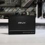 PNY CS900 500GB 3D NAND 2.5'' SATA III Internal Solid State Drive (SSD) - (SSD7CS900-500-RB)