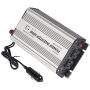 E-LION 600W Power Inverter DC 12V，Output 110V-120V AC Car Inverter with USB Car Adapter