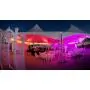 CHAUVET DJ SlimPAR 56 LED PAR Can Wash Light w/Built-In and Sound Activated Modes